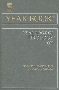 Year Book Of Urology di Gerald L. Andriole, Douglas E. Coplen edito da Elsevier - Health Sciences Division