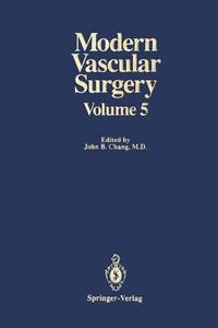 Modern Vascular Surgery edito da Springer New York