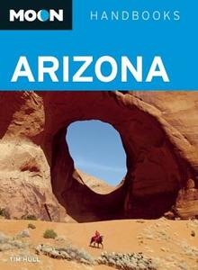 Moon Arizona di Tim Hull edito da Avalon Travel Publishing