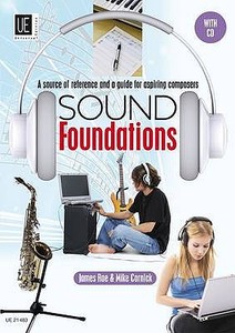 Sound Foundations di James Rae, Mike Cornick edito da Universal Edition