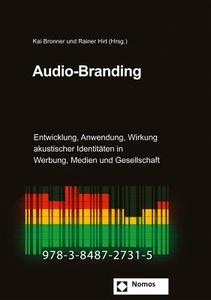 Audio-Branding edito da Nomos Verlagsges.MBH + Co