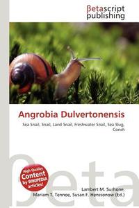 Angrobia Dulvertonensis edito da Betascript Publishing