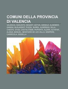 Comuni Della Provincia Di Valencia: Vale di Fonte Wikipedia edito da Books LLC, Wiki Series
