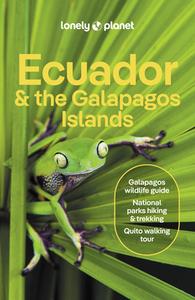 Ecuador & the Galapagos Islands 13 di Lonely Planet edito da LONELY PLANET PUB