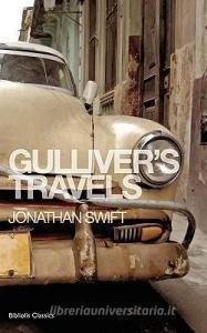 Gulliver's Travels di Jonathan Swift edito da JACKSON MAHR