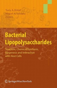 Bacterial Lipopolysaccharides edito da Springer-Verlag KG