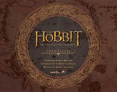 The Hobbit: An Unexpected Journey - The Art of an Unexpected Journey di Daniel Falconer edito da Harper Collins Publ. UK