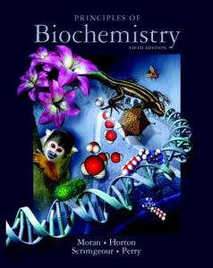 Principles of Biochemistry [With Access Code] di Laurence A. Moran, H. Robert Horton, K. Gray Scrimgeour edito da Prentice Hall