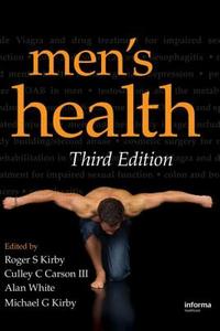Men's Health di Roger S. Kirby edito da Taylor & Francis Ltd