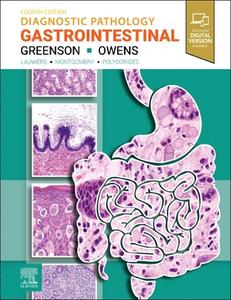 Diagnostic Pathology: Gastrointestinal di Joel K Greenson, Scott R Owens edito da Elsevier Health Sciences