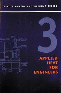 Reeds: Applied Heat for Marine Engineers di William Embleton edito da Bloomsbury Publishing PLC