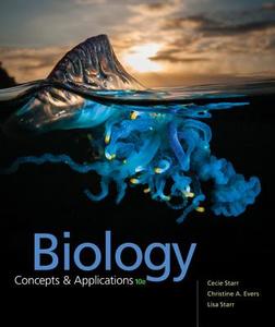 Biology di Christine Evers edito da Cengage Learning, Inc