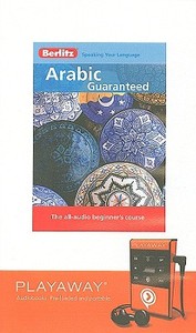 Berlitz Arabic Guaranteed [With Headphones] edito da Findaway World