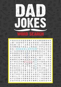 Dad Jokes Word Search di Editors of Portable Press edito da PORTABLE PR