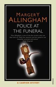 Police at the Funeral di Margery Allingham edito da Vintage Publishing