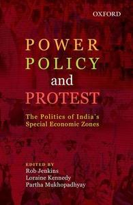 Power, Policy, and Protest di Rob Jenkins edito da OUP India