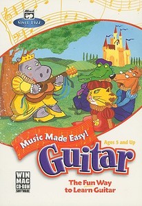 Guitar: The Fun Way to Learn Guitar edito da Alfred Publishing Company
