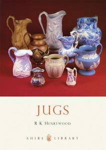 Jugs di R.K. Henrywood edito da Bloomsbury Publishing Plc
