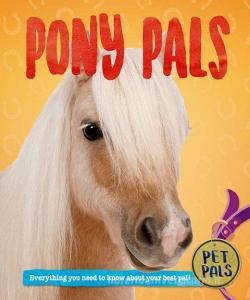 Pony Pals di Pat Jacobs edito da CRABTREE PUB