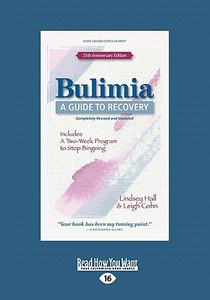 Bulimia di Lindsey Hall edito da Readhowyouwant.com Ltd