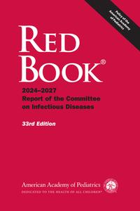 Red Book® 2024-2027 di American Academy of Pediatrics edito da American Academy Of Pediatrics