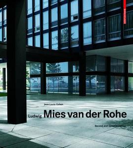 Ludwig Mies Van Der Rohe di Jean-Louis Cohen edito da Birkhauser