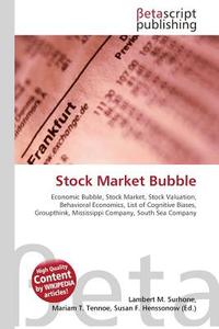 Stock Market Bubble edito da Betascript Publishers