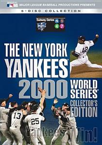 2000 New York Yankees World Series edito da Lions Gate Home Entertainment
