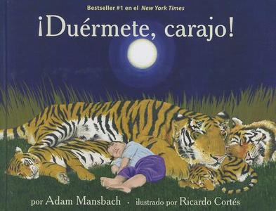 Duermete, Carajo! = Sleep, Damn It! di Adam Mansbach edito da Penguin Books