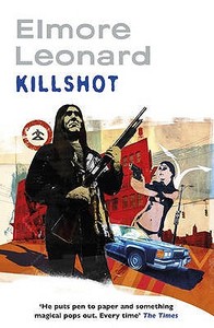 Killshot di Elmore Leonard edito da Orion Publishing Co