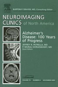 Alzheimer\'s Disease di Jeffrey Petrella edito da Elsevier - Health Sciences Division