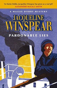 Pardonable Lies di Jacqueline Winspear edito da John Murray Press