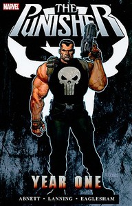 Punisher: Year One di Dan Abnett, Andy Lanning edito da Marvel Comics