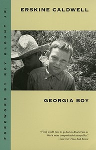 Georgia Boy di Erskine Caldwell edito da UNIV OF GEORGIA PR