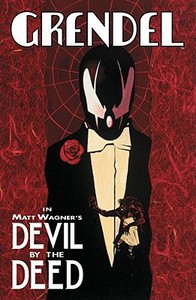 Grendel: Devil by the Deed di Matt Wagner edito da DARK HORSE COMICS