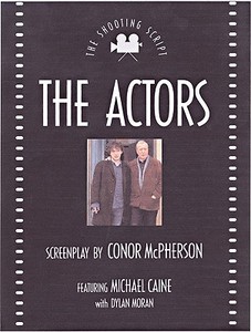The Actors, The di Conor Mcpherson edito da Nick Hern Books