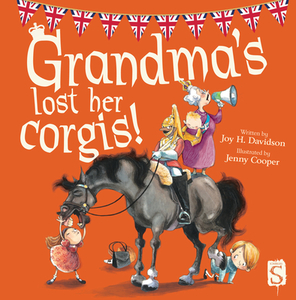 Grandma's Lost Her Corgis di Joy H. Davidson edito da SCRIBBLERS