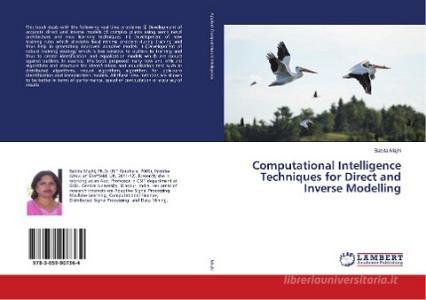 Computational Intelligence Techniques for Direct and Inverse Modelling di Babita Majhi edito da LAP Lambert Academic Publishing