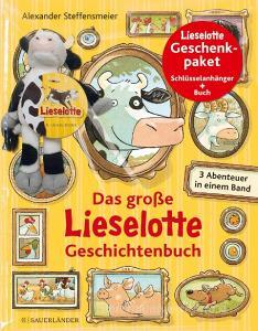 Das Lieselotte Geschenkpaket di Alexander Steffensmeier edito da FISCHER Sauerländer