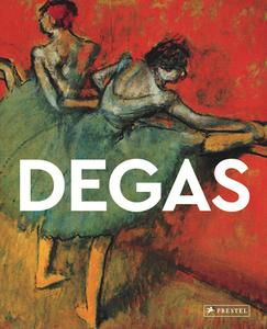 Degas: Masters Of Art di Alexander Adams edito da Prestel