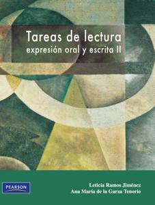 Tareas de Lectura di Leticia Ramos edito da Pearson Educacion de Mexico
