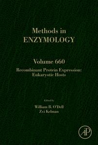 Recombinant Protein Expression Part B edito da Elsevier Science & Technology