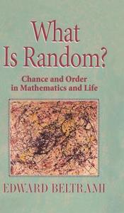 What Is Random? di Edward Beltrami edito da Springer New York