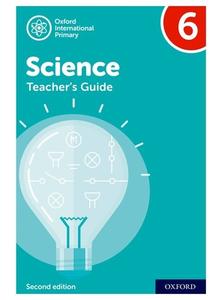 Oxford International Primary Science: Teacher's Guide 6 di Roberts, Hudson, Haigh edito da Oxford Children's Books
