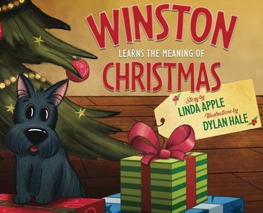Winston Learns The Meaning Of Christmas di Linda Apple edito da Lee Press