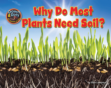 Why Do Most Plants Need Soil? di Ellen Lawrence edito da BEARPORT PUB CO INC