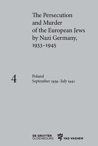 Poland September 1939 - July 1941 edito da de Gruyter Oldenbourg