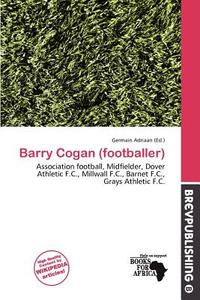 Barry Cogan (footballer) edito da Brev Publishing