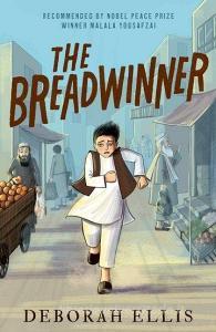 The Breadwinner di Deborah Ellis edito da Oxford University Press