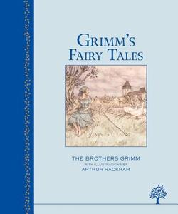 Grimm's Fairy Tales di The Brothers Grimm edito da Egmont UK Ltd